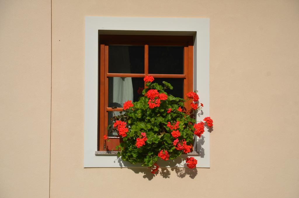 The Farmhouse Bevsek Osep Solcava Exterior photo